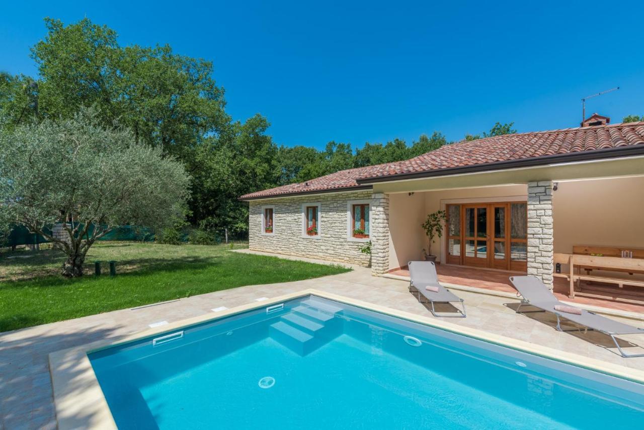 Villa Mirabella Umag Zewnętrze zdjęcie