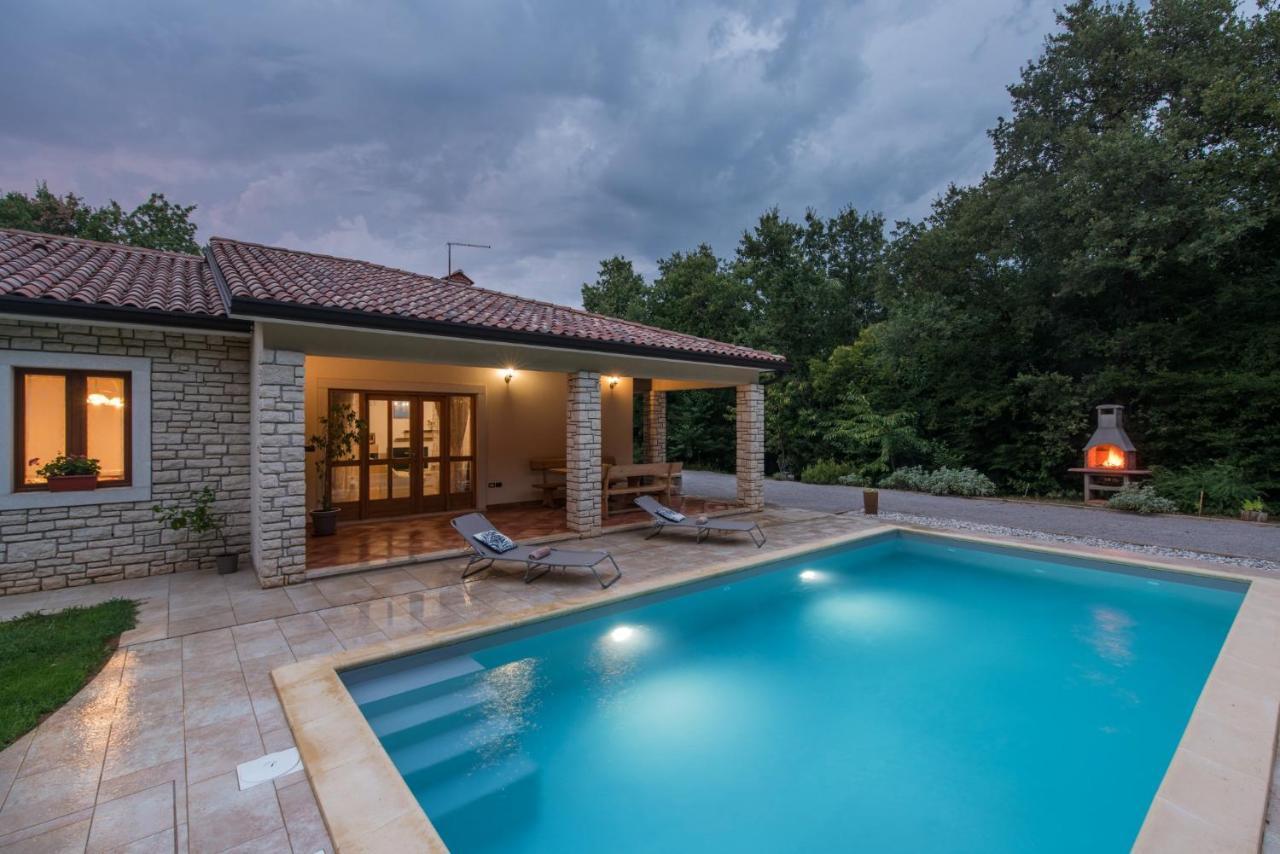 Villa Mirabella Umag Zewnętrze zdjęcie