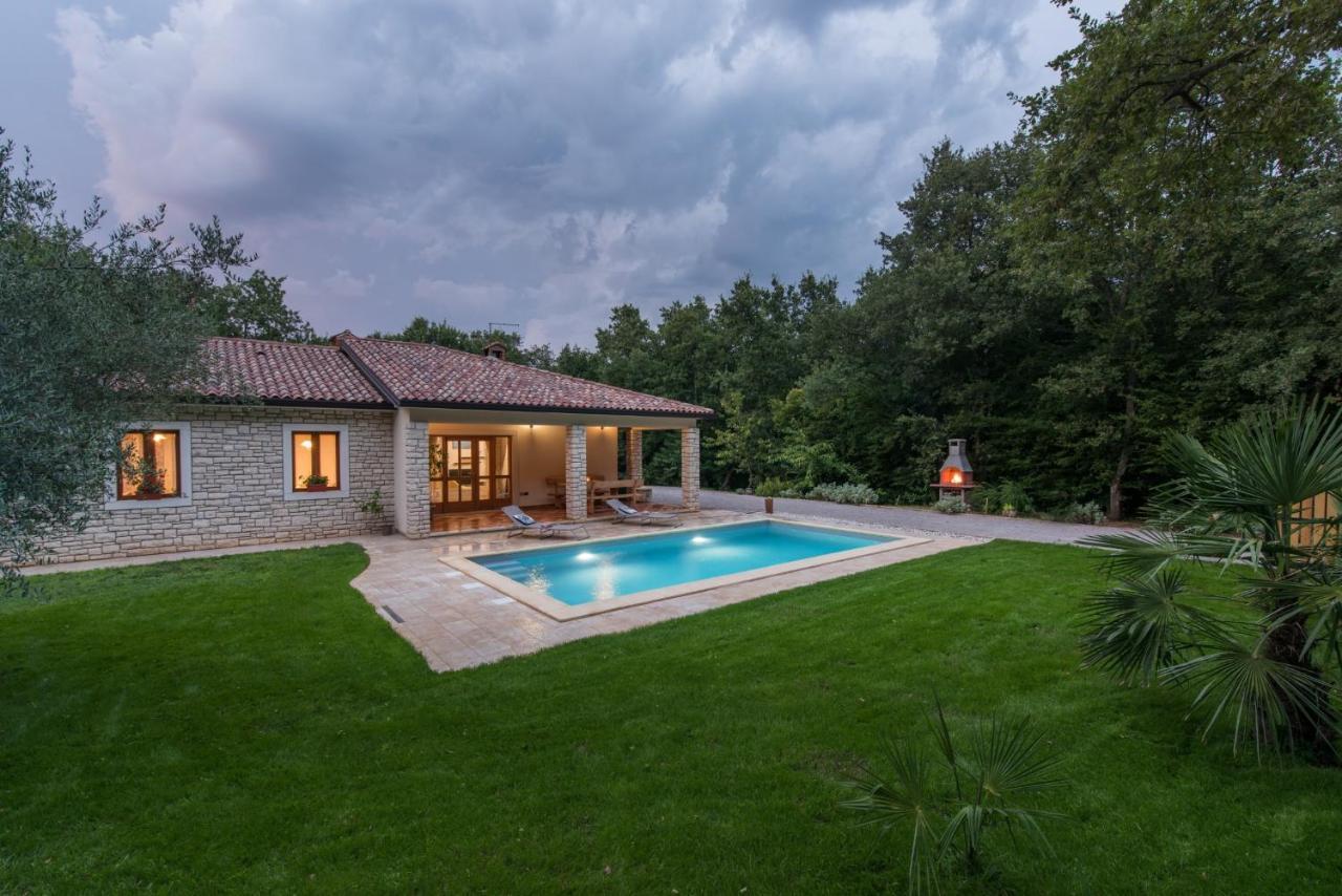 Villa Mirabella Umag Zewnętrze zdjęcie