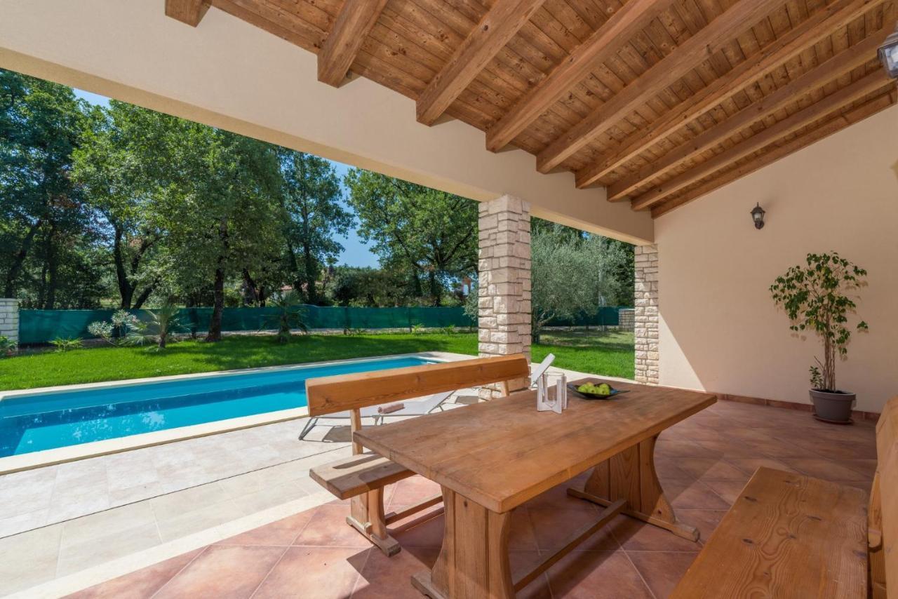 Villa Mirabella Umag Zewnętrze zdjęcie
