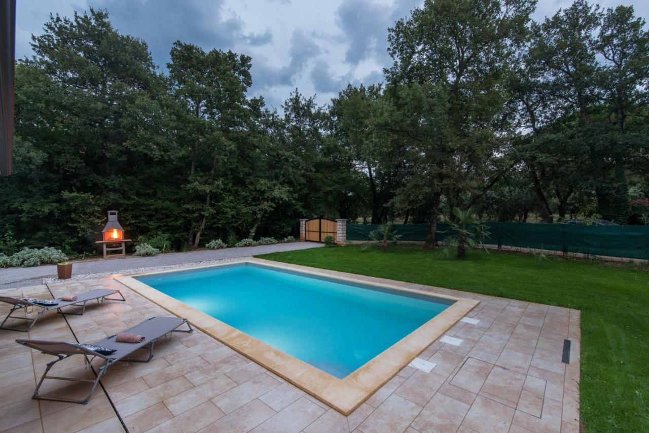 Villa Mirabella Umag Zewnętrze zdjęcie