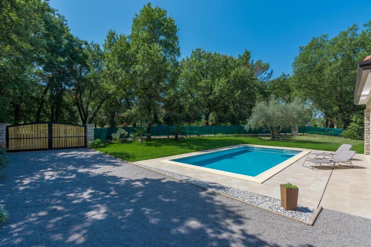 Villa Mirabella Umag Zewnętrze zdjęcie