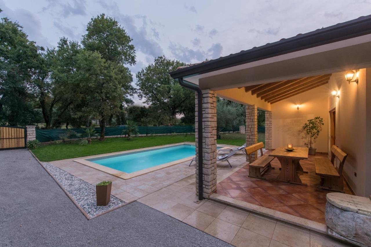 Villa Mirabella Umag Zewnętrze zdjęcie